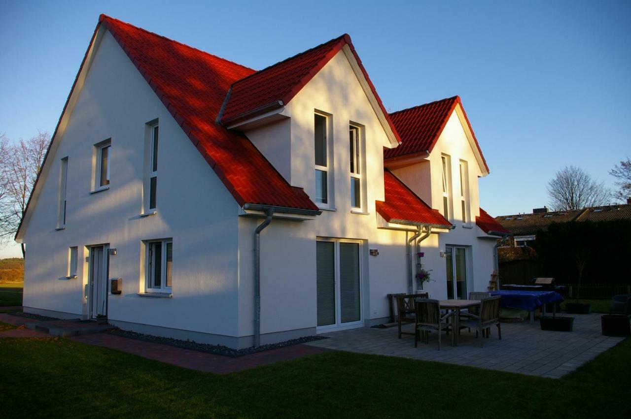 Вилла Adeles Ferienhaus Линебург Экстерьер фото