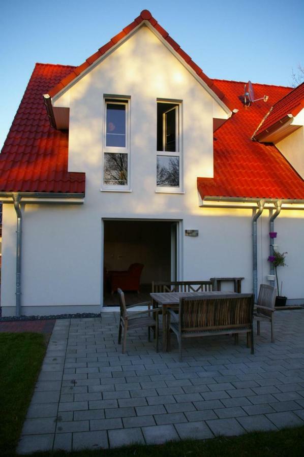 Вилла Adeles Ferienhaus Линебург Экстерьер фото